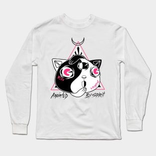 Anointed by Spirit Long Sleeve T-Shirt